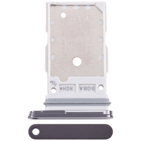 Pour Samsung Galaxy S25/S25+ SM-S931/S936 Vassoio scheda SIM originale + Vassoio scheda SIM, Pour Samsung Galaxy S25 / S25+ (Original), Pour Samsung Galaxy S25 / S25+ (Original)