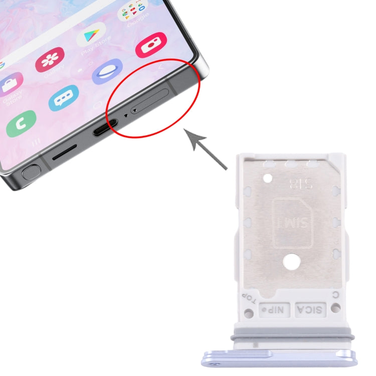 Samsung Galaxy S25/S25+ Original SIM Card Tray Replacement