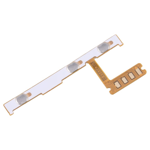 Pour Samsung Galaxy Tab A9+ SM-X210 OEM Pulse d'accensione et pulse del volume Cavo flexible, pour Samsung Galaxy Tab A9+