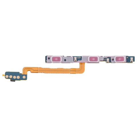 Pour Samsung Galaxy S24 FE SM-S721B Cavo flexible original par pulsante d'accensione et pulsante du volume, pour Samsung Galaxy S24 FE (Original)