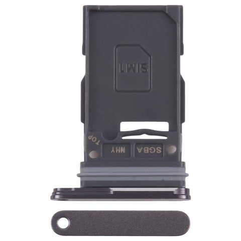Carte SIM d'origine pour Samsung Galaxy S24 FE SM-S721B (originale, une seule carte)