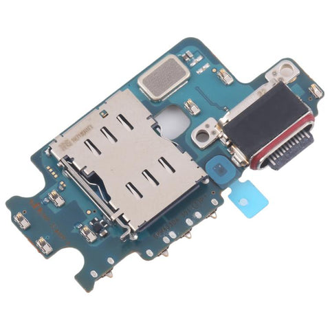 Pour Samsung Galaxy S25 SM-S931B Version UE Scheda porta di ricarica originale, pour Samsung Galaxy S25 Version UE (Original)