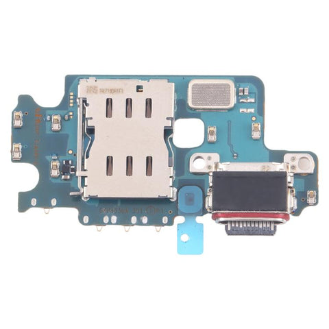 Scheda Porta di Ricarica per Samsung Galaxy S25 SM-S931B EU Versione