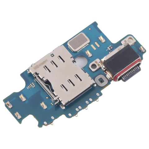 Pour Samsung Galaxy S25+ SM-S936B Version UE Scheda porta di ricarica originale, pour Samsung Galaxy S25+ Version UE (Original)