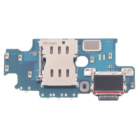 Pour Samsung Galaxy S25+ SM-S936B Version UE Scheda porta di ricarica originale, pour Samsung Galaxy S25+ Version UE (Original)