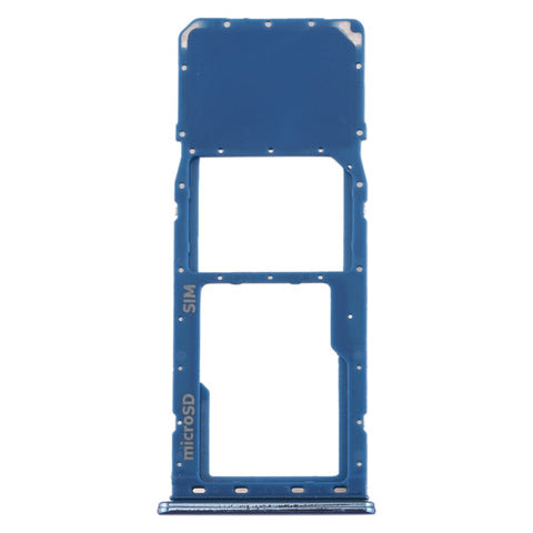 Per Galaxy A20 A30 A50 Vassoio scheda SIM + vassoio scheda Micro SD, For Samsung Galaxy A20(single), For Samsung Galaxy A20(Single), For Galaxy A20(single), For Samsung Galaxy A20 (single)