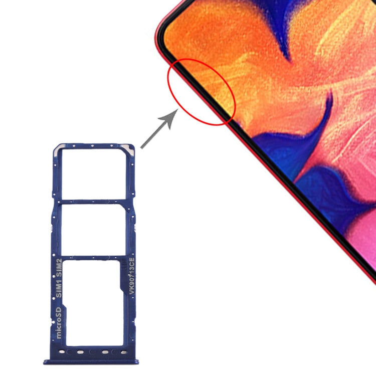 Samsung Galaxy A10 SIM and Micro SD Card Tray Replacement