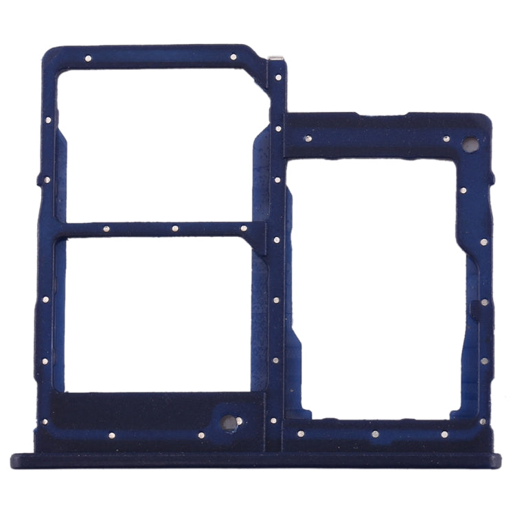 Samsung Galaxy A40 SIM Card and Micro SD Tray - Dark Blue