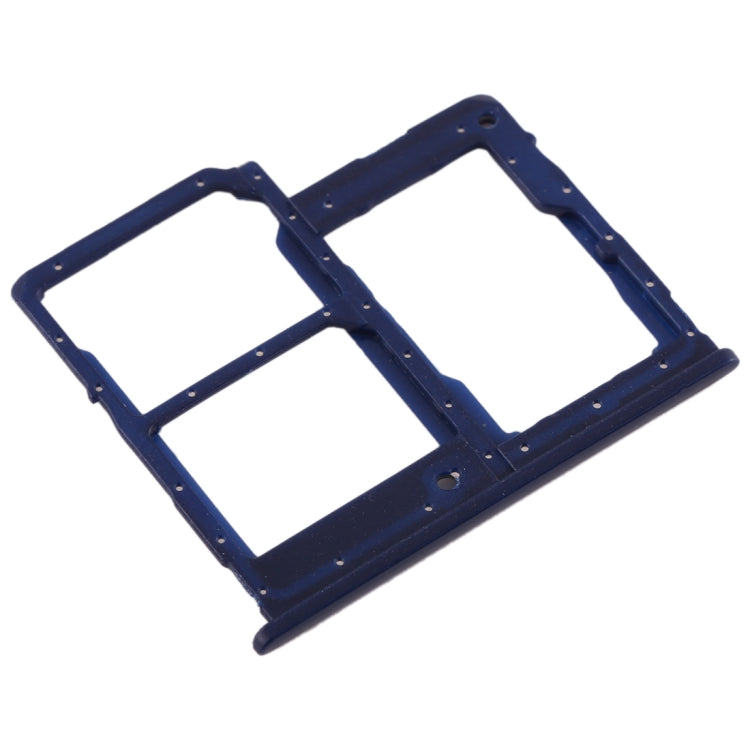 Samsung Galaxy A40 SIM Card and Micro SD Tray - Dark Blue
