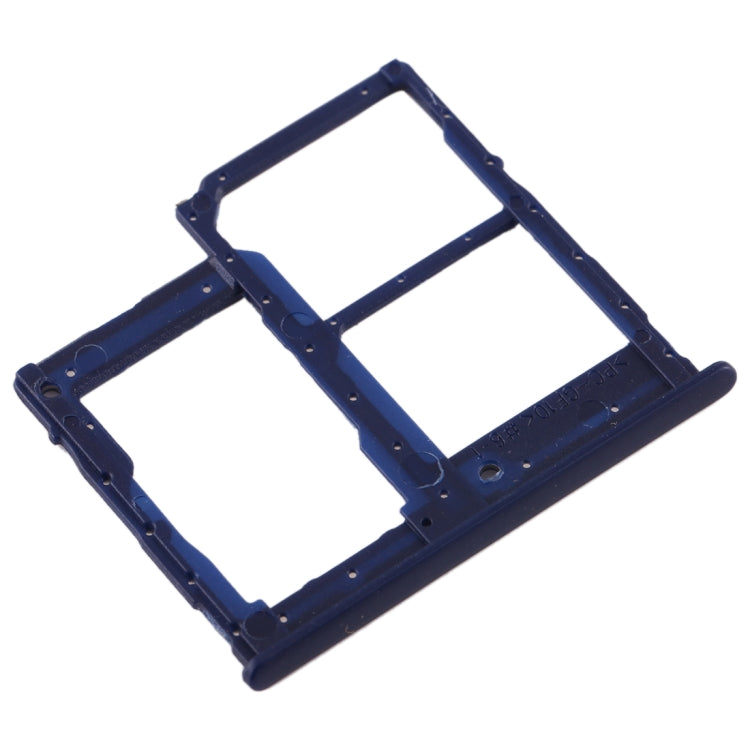 Samsung Galaxy A40 SIM Card and Micro SD Tray - Dark Blue
