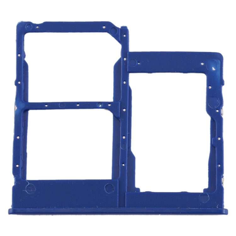 Samsung Galaxy A40 SIM Card and Micro SD Tray - Dark Blue