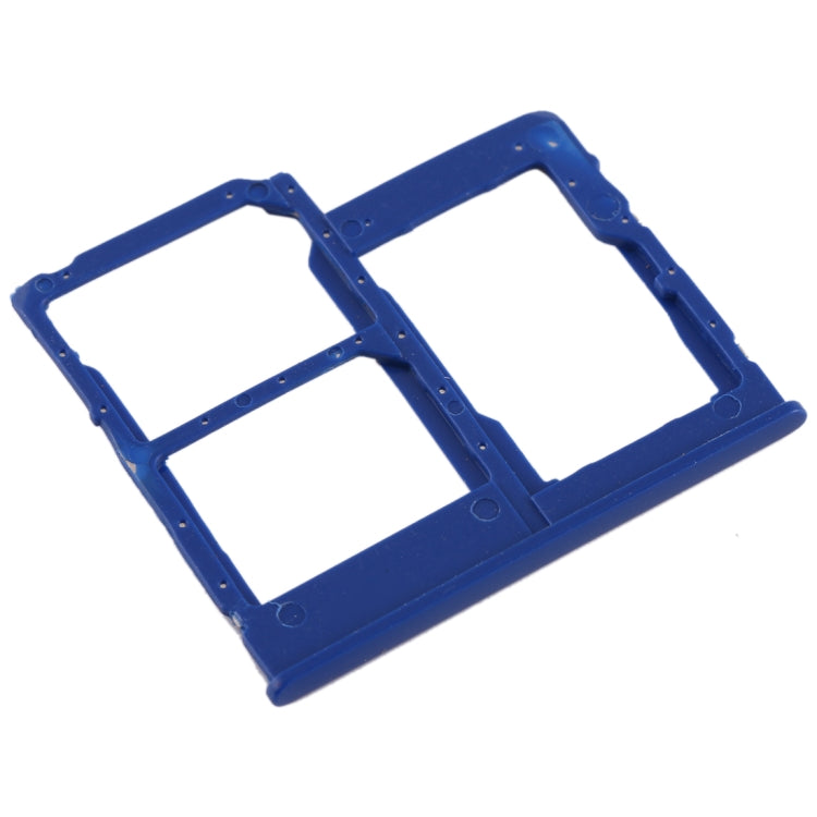 Samsung Galaxy A40 SIM Card and Micro SD Tray - Dark Blue