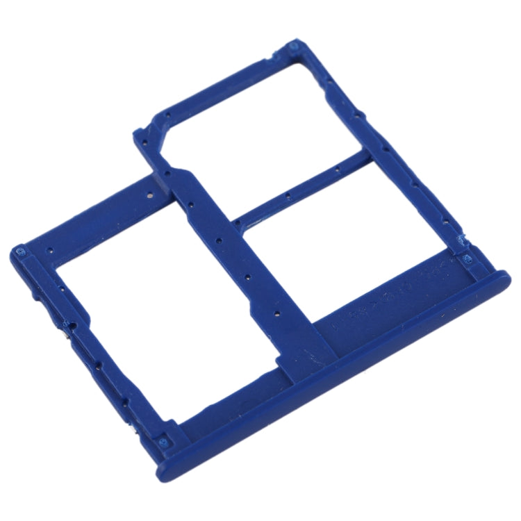 Samsung Galaxy A40 SIM Card and Micro SD Tray - Dark Blue