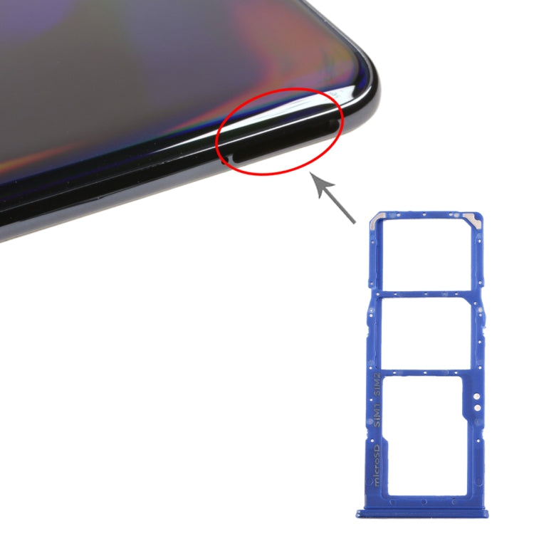Samsung Galaxy A70 SIM and Micro SD Card Tray Replacement