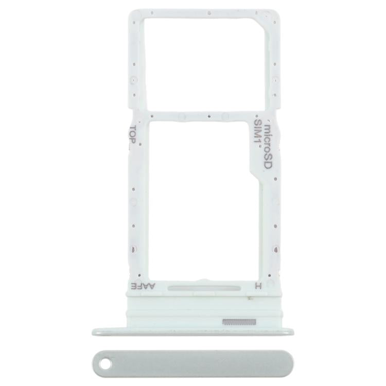 For Samsung Galaxy A16 SM-A165F Original SIM Card Tray + Micro SD Card Tray, For Samsung Galaxy A16 (Original), For Samsung Galaxy A16 (Original)o      ...