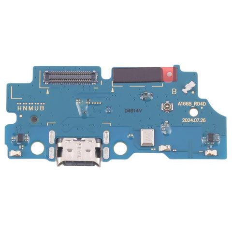 Scheda Porta di Ricarica per Samsung Galaxy A16 5G SM-A166B EU Version