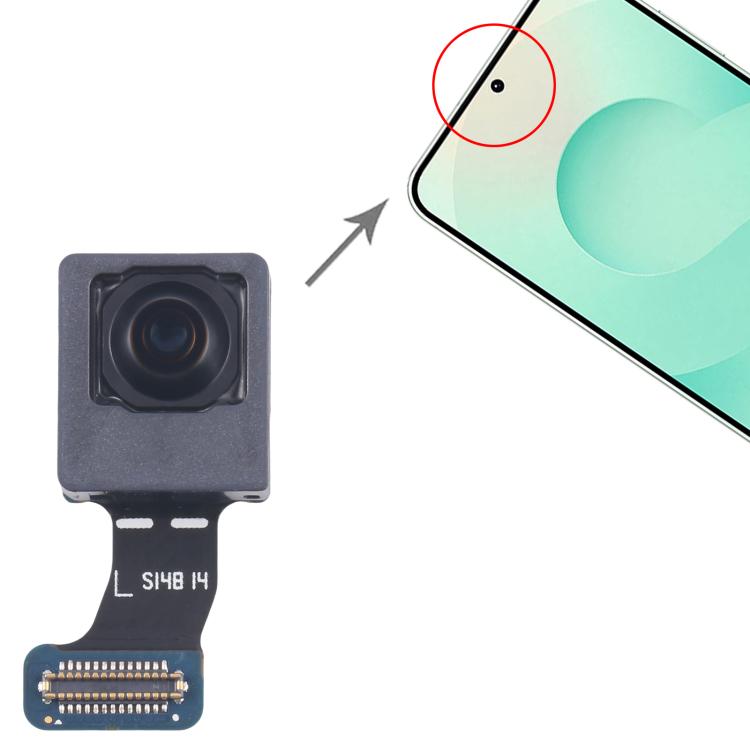 Per Samsung Galaxy S25+ / S25 / S25 Ultra SM-S936B/S931/S938 Fotocamera frontale originale, For Samsung Galaxy S25+ / S25 Ultra(Original)