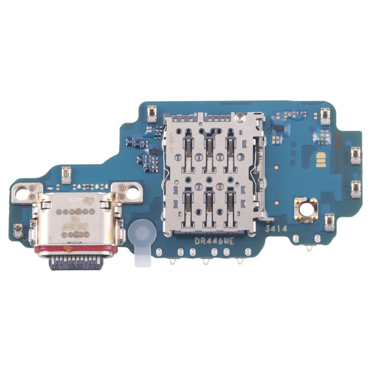 Per Samsung Galaxy S25 Ultra SM-S938E Scheda porta di ricarica originale, For Samsung Galaxy S25 Ultra(Original)