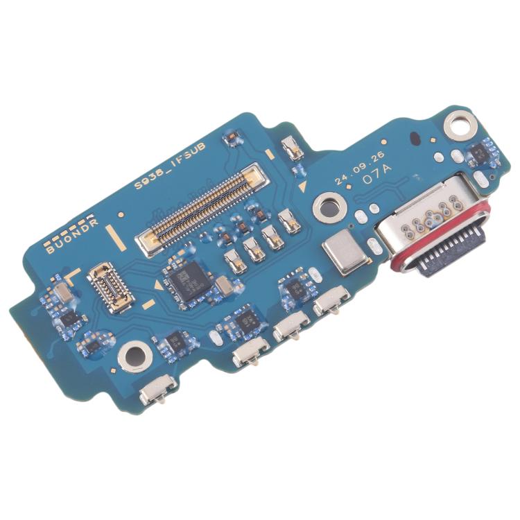 Per Samsung Galaxy S25 Ultra SM-S938E Scheda porta di ricarica originale, For Samsung Galaxy S25 Ultra(Original)