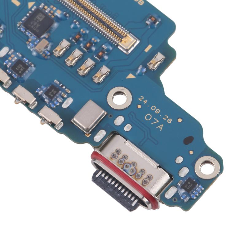 Per Samsung Galaxy S25 Ultra SM-S938E Scheda porta di ricarica originale, For Samsung Galaxy S25 Ultra(Original)