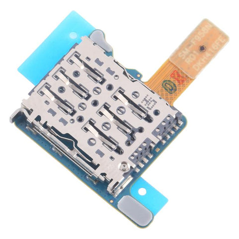 Per Samsung Galaxy Z Fold6 SM-F956B Scheda lettore scheda SIM originale, For Samsung Galaxy Z Fold6 (Original)
