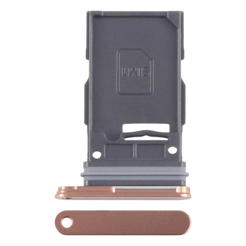 Pour Samsung Galaxy S24+ SM-S926B Vassoio scheda SIM originale, pour Samsung Galaxy S24+ (Original, carte unique)