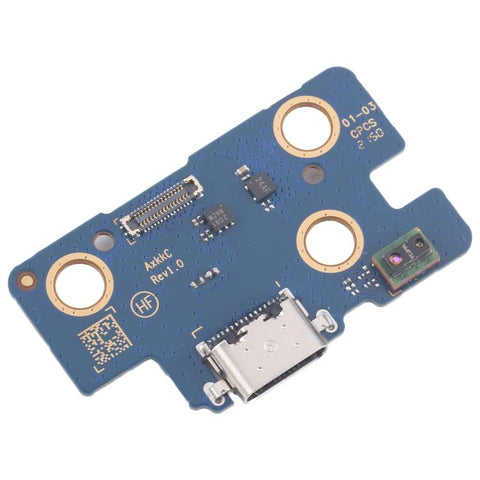 Pour Samsung Galaxy Tab A8 10.5 2021 SM-X200 Scheda porta di ricarica per saldatura, pour Samsung Galaxy Tab A8 10.5 2021