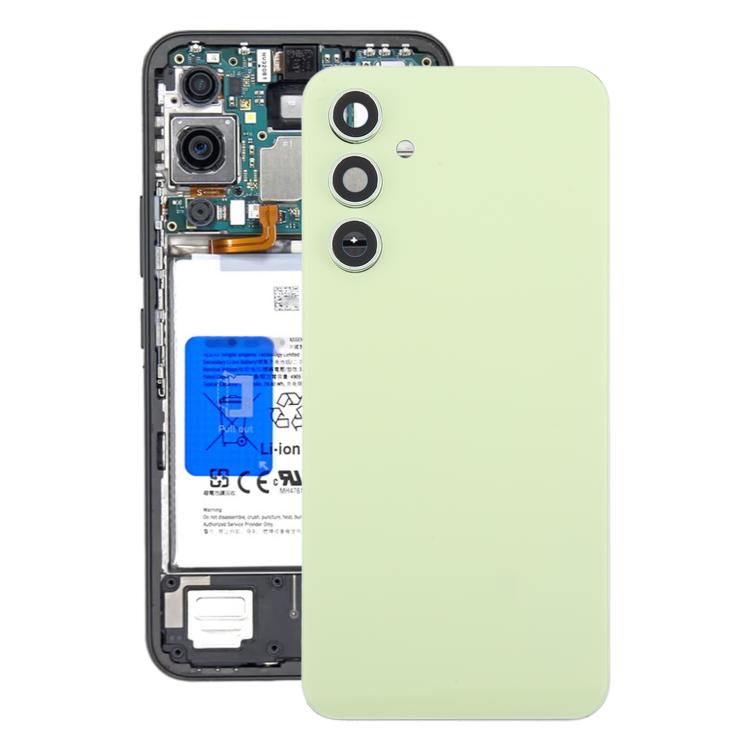 Samsung Galaxy A54 Battery Back Cover with Camera Lens
