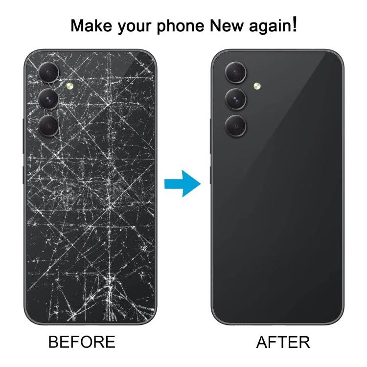 Samsung Galaxy A54 Battery Back Cover with Camera Lens