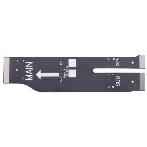 Câble flexible de carte mère OEM pour Samsung Galaxy S24 FE SM-S721B, pour Samsung Galaxy S24 FE