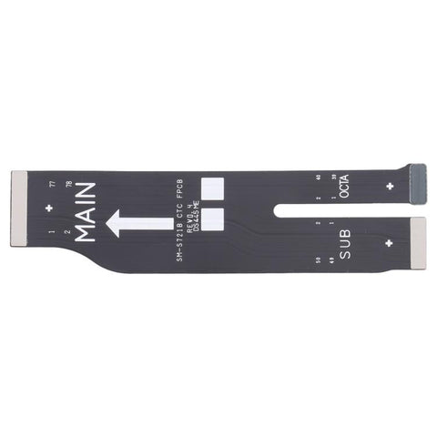 Câble flexible de carte mère à souder pour Samsung Galaxy S24 FE SM-S721B, pour Samsung Galaxy S24 FE (soudage)