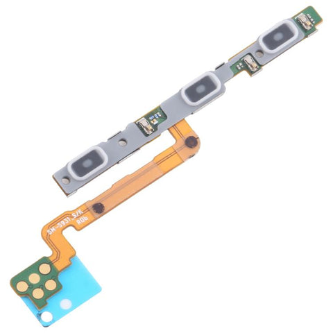 Câble flexible pour boutons d'alimentation et de volume d'origine pour Samsung Galaxy S25 SM-S931B, pour Samsung Galaxy S25 (d'origine)