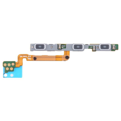Câble flexible pour boutons d'alimentation et de volume d'origine pour Samsung Galaxy S25 SM-S931B, pour Samsung Galaxy S25 (d'origine)