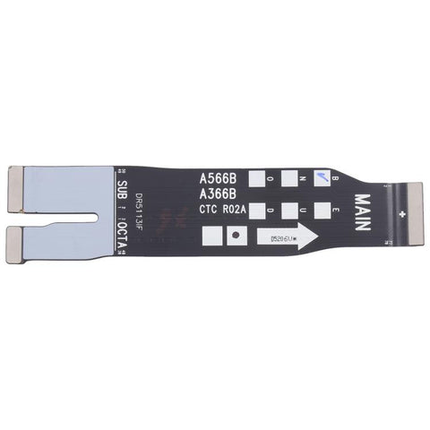 For Samsung Galaxy A36 SM-A366B Original Motherboard Flex Cable, For Samsung Galaxy A36(Original)