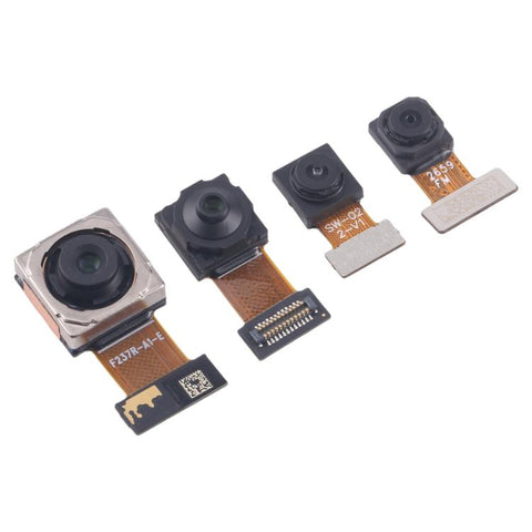 Set di Obiettivi per Fotocamera per Samsung Galaxy A05s SM-A057F