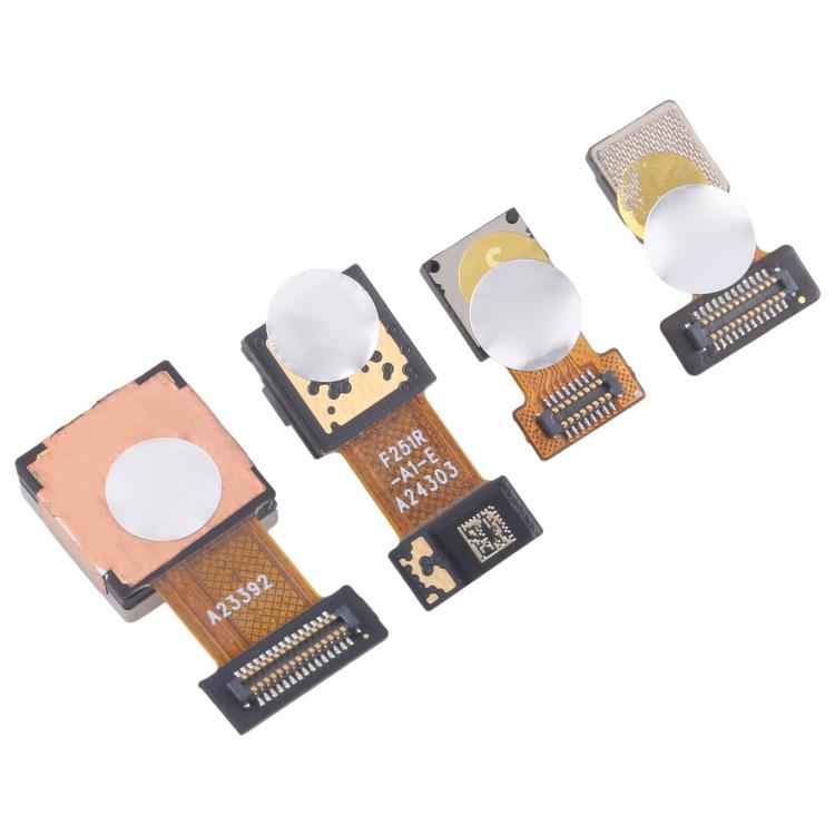 Set di fotocamere originali SM-A057F per Samsung Galaxy A05s (profondità + macro + fotocamera posteriore + fotocamera anteriore)                        ...