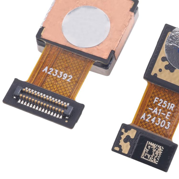 Set di fotocamere originali SM-A057F per Samsung Galaxy A05s (profondità + macro + fotocamera posteriore + fotocamera anteriore)                        ...