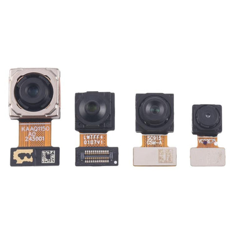 For Samsung Galaxy A16 5G SM-A166P Original Camera Set (Depth + Wide + Back + Front Camera), For Samsung Galaxy A16 5G(Original)