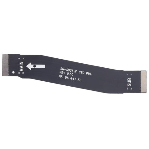 For Samsung Galaxy S25 SM-S931B Original Disassembled Motherboard Flex Cable, For Samsung Galaxy S25