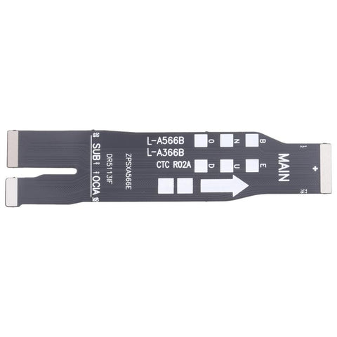 Cavo Flessibile Scheda Madre per Samsung Galaxy A36 SM-A366B