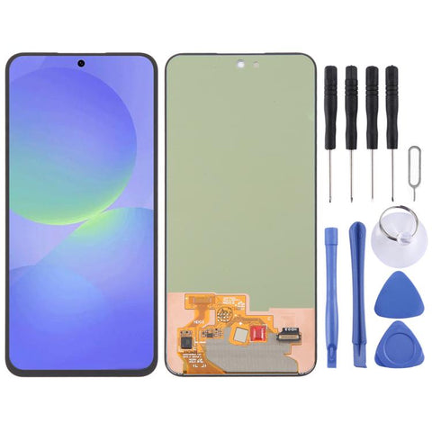 For Samsung Galaxy A36 SM-A366B Original LCD Screen With Digitizer Full Assembly, For Samsung Galaxy A36 (Original)