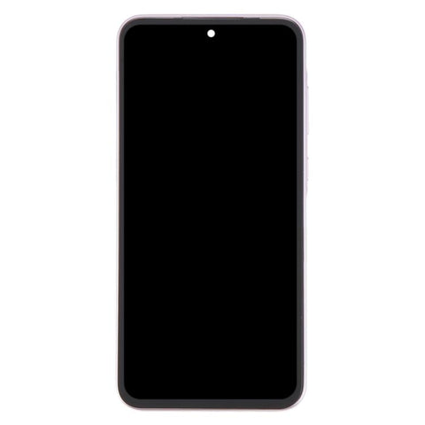 Schermo LCD Digitizer Completo con Telaio per Samsung Galaxy A35