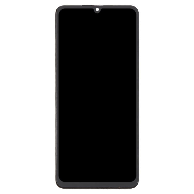 For Samsung Galaxy A06 SM-A065F Original LCD Screen Digitizer Full Assembly with Frame, For Samsung Galaxy A06(Original)