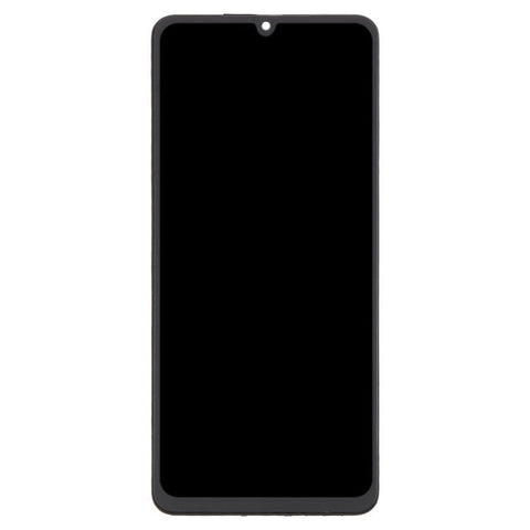 LCD Screen Digitizer Assembly with Frame for Samsung Galaxy A06