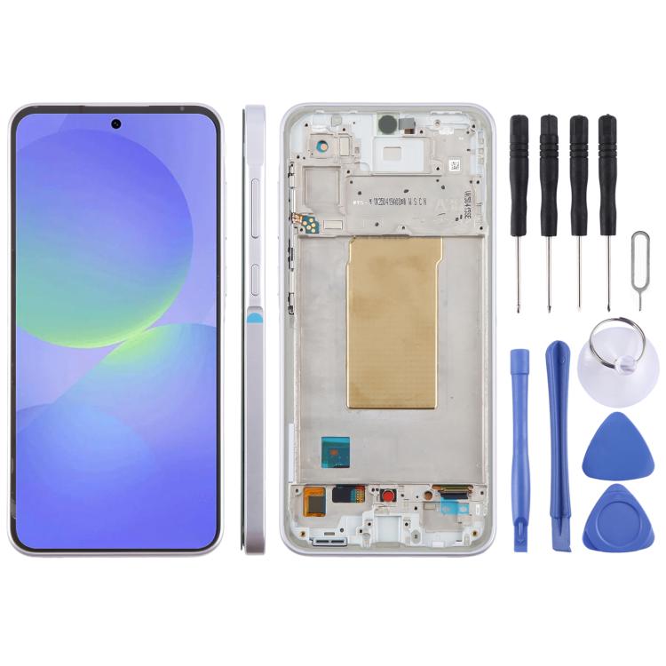 Samsung Galaxy A36 OLED LCD Screen Digitizer Full Assembly