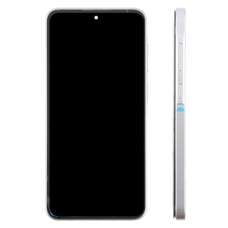For Samsung Galaxy A36 SM-A366B 6.67 inch OLED LCD Screen Digitizer Full Assembly with Frame, For Galaxy A36