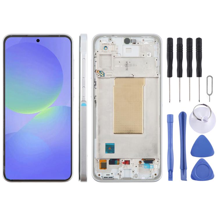 Samsung Galaxy A36 OLED LCD Screen Digitizer Full Assembly