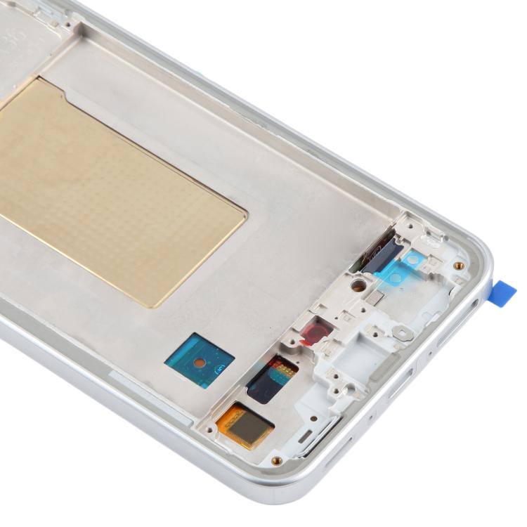 For Samsung Galaxy A36 SM-A366B 6.67 inch OLED LCD Screen Digitizer Full Assembly with Frame, For Galaxy A36