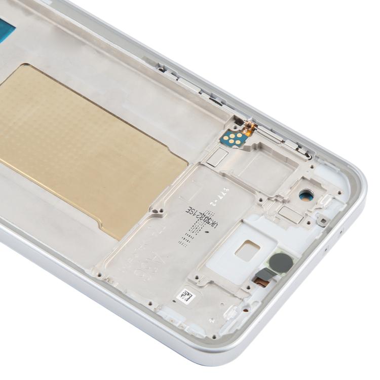 For Samsung Galaxy A36 SM-A366B 6.67 inch OLED LCD Screen Digitizer Full Assembly with Frame, For Galaxy A36