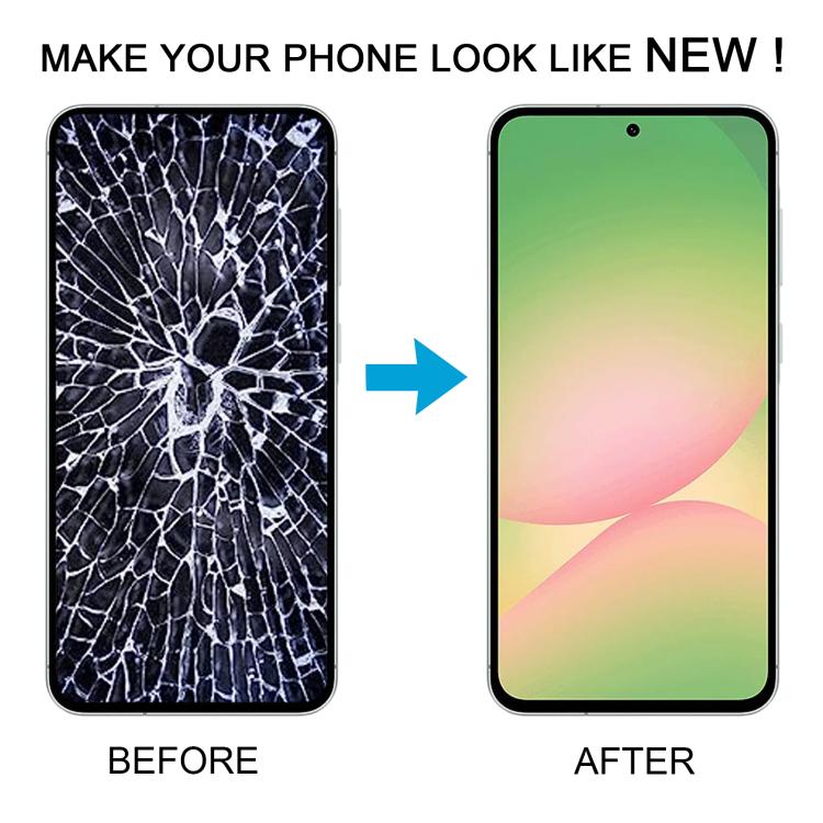 Samsung Galaxy A56 OLED LCD Screen Digitizer Full Assembly